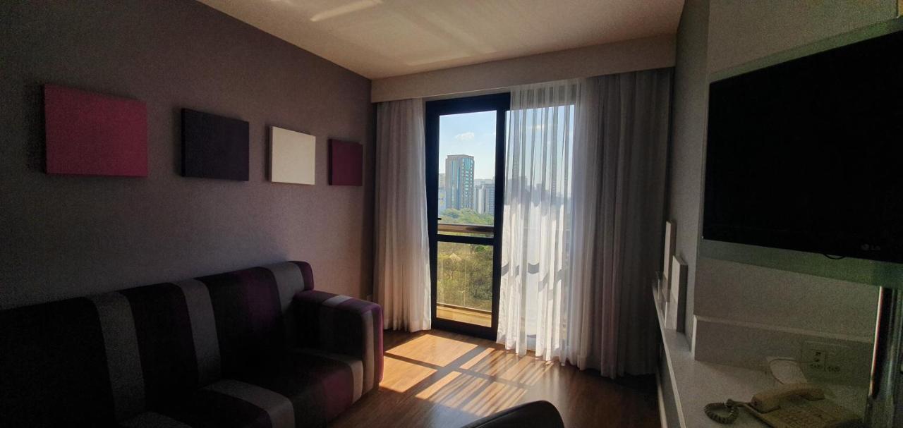 Mercure Sao Paulo Paraiso Zewnętrze zdjęcie