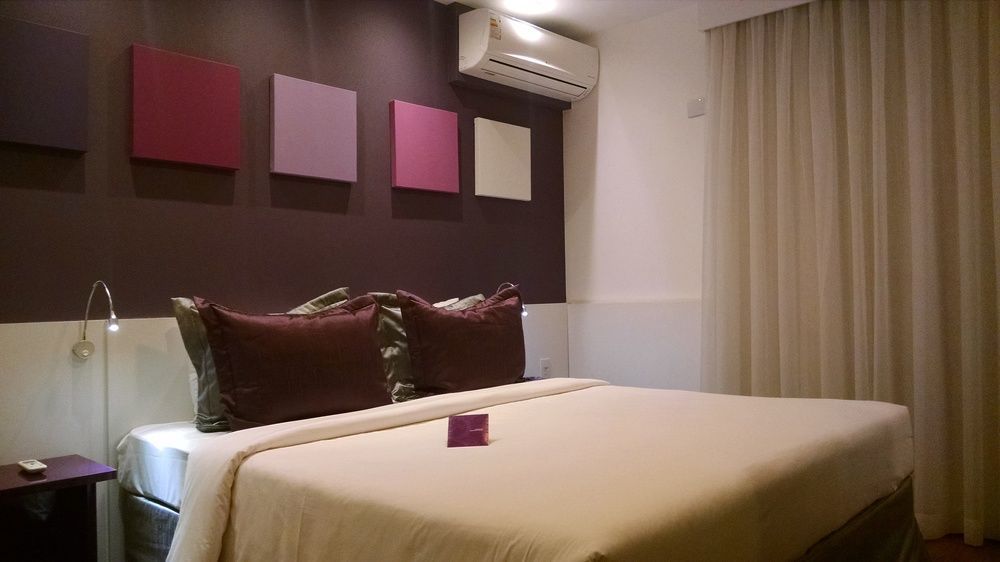 Mercure Sao Paulo Paraiso Zewnętrze zdjęcie