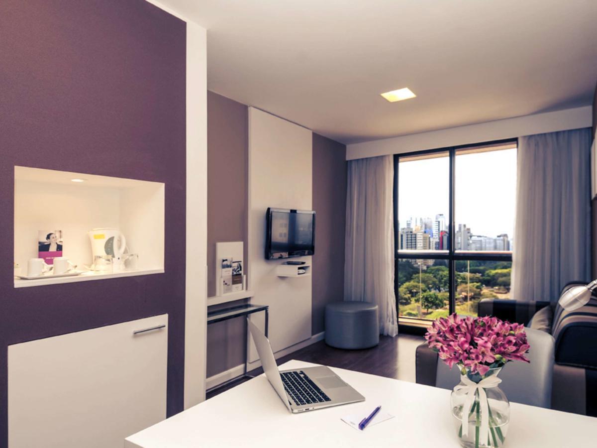 Mercure Sao Paulo Paraiso Zewnętrze zdjęcie